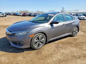 Honda Civic 1.5L 4 2018