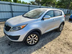 Kia Sportage 2.4L 4 2016
