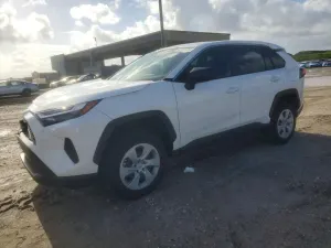 Toyota Rav4 2.5L 4 2024