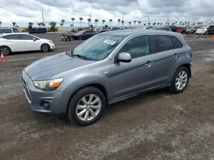 Mitsubishi Outlander 2.0L 4 2015