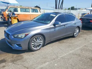 Infiniti Q50 3.0L 6 2018