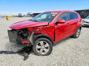 Kia Sportage 2.4L 4 2011