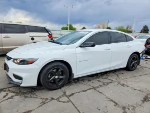 Chevrolet Malibu 1.5L 4 2017