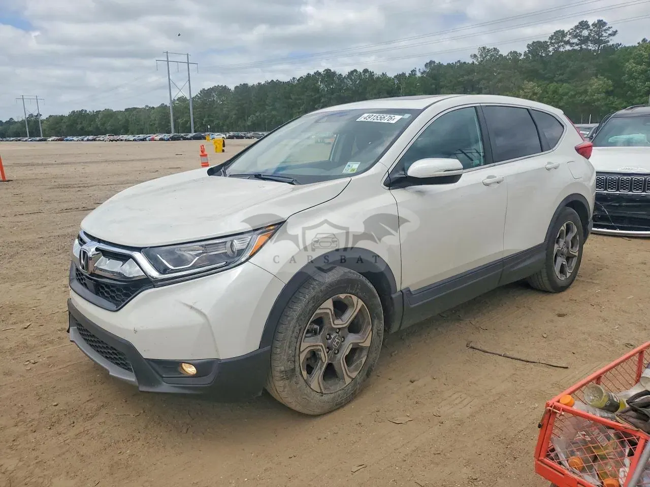 Honda CR-V 1.5L 4 2019