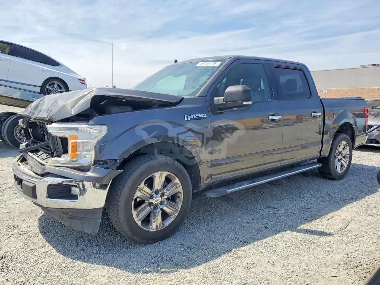 Ford F-150 2.7L 6 2018