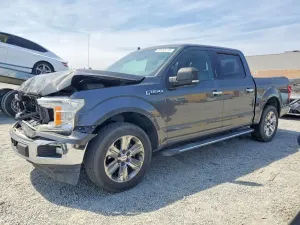 Ford F-150 2.7L 6 2018