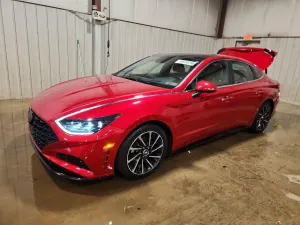 Hyundai Sonata 1.6L 4 2021