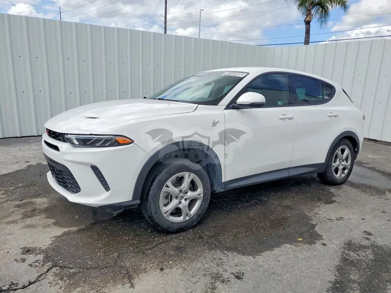 Dodge Hornet 2.0L 4 2024