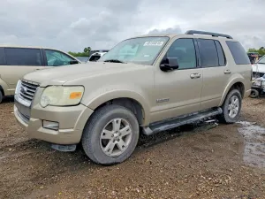 Ford Explorer 4.0L 6 2007
