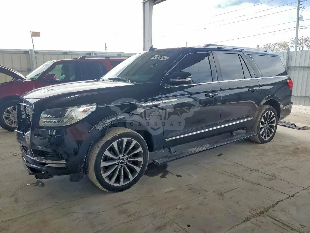 Lincoln Navigator 3.5L 6 2020