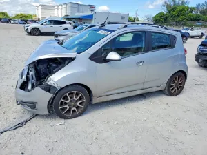 Chevrolet Spark 1.2L 4 2013