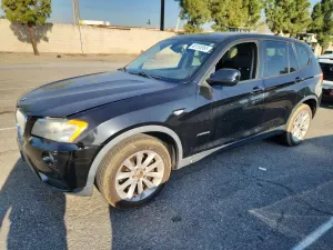 BMW X3 2.0L 4 2013