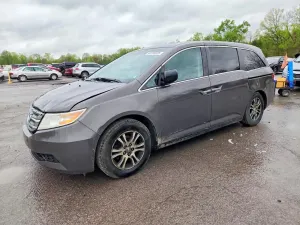 Honda Odyssey 3.5L 6 2012