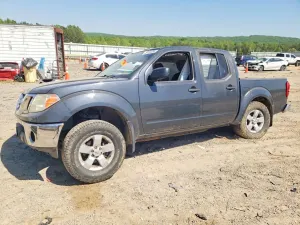 Nissan Frontier 4.0L 6 2011