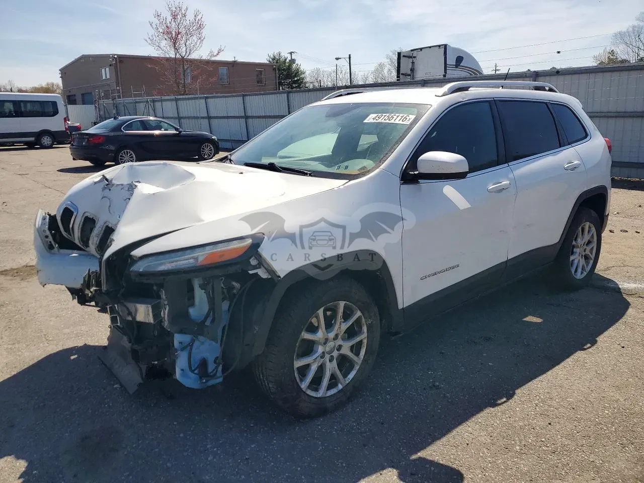 Jeep Cherokee 2.4L 4 2015