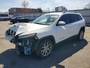 Jeep Cherokee 2.4L 4 2015
