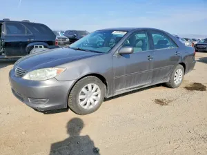 Toyota Camry 2.4L 4 2006