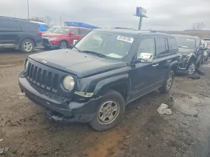 Jeep Patriot 2.0L 4 2014