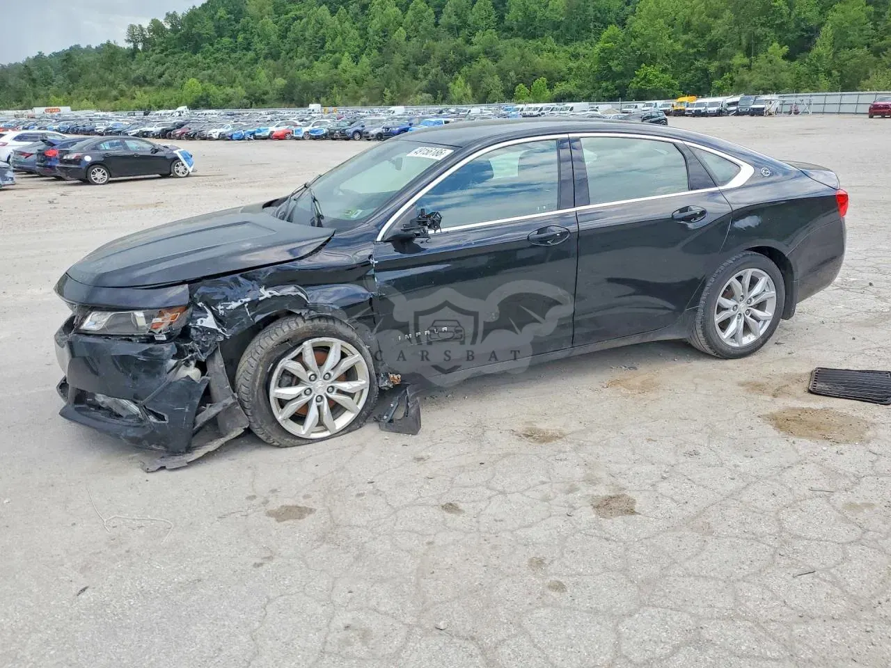 Chevrolet Impala 3.6L 6 2019