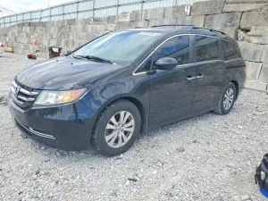 Honda Odyssey 3.5L 6 2014