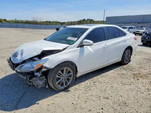 Toyota Camry 2.5L 4 2015