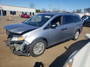 Honda Odyssey 3.5L 6 2016