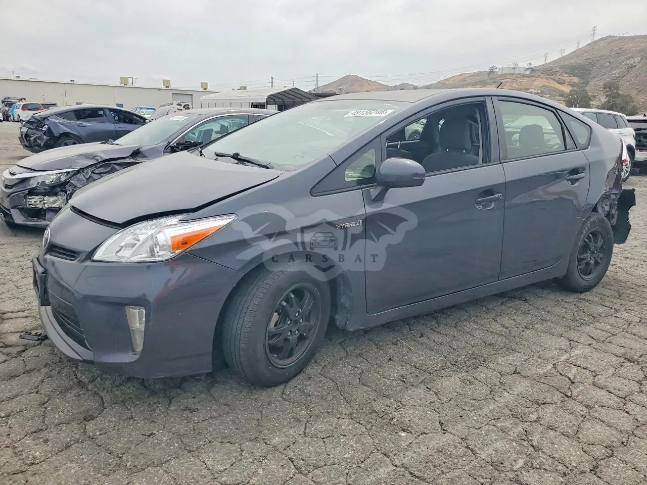 Toyota Prius 2013