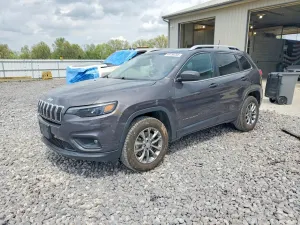 Jeep Cherokee 2.4L 4 2020