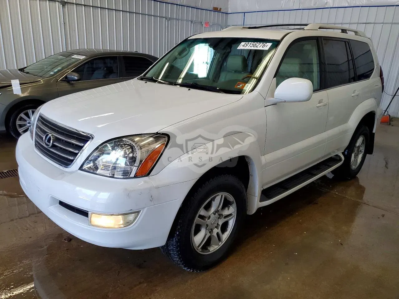 Lexus GX 4.7L 8 2006