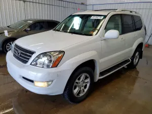 Lexus GX 4.7L 8 2006