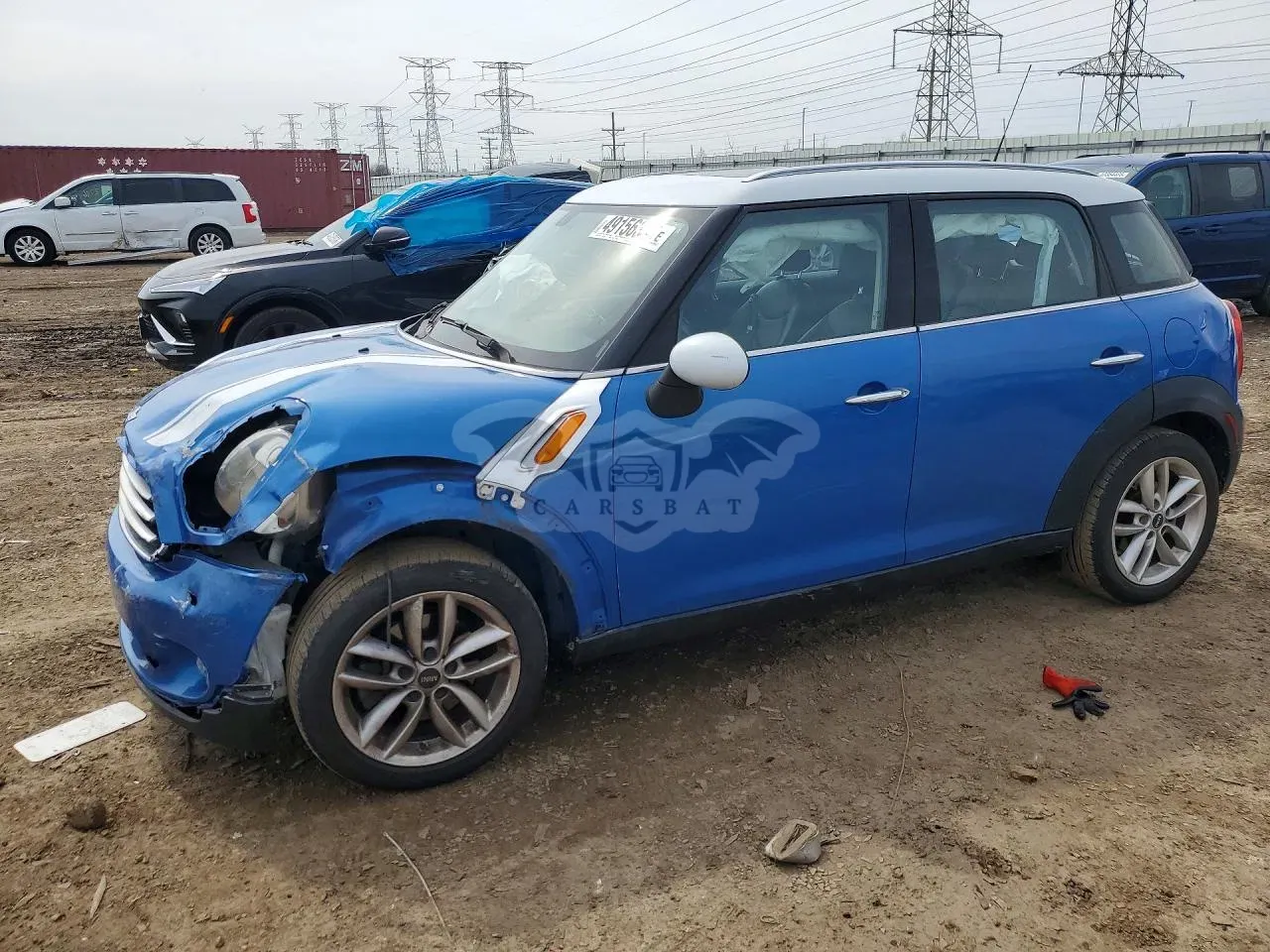 Mini Cooper 1.6L 4 2014