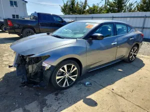 Nissan Maxima 3.5L 6 2018