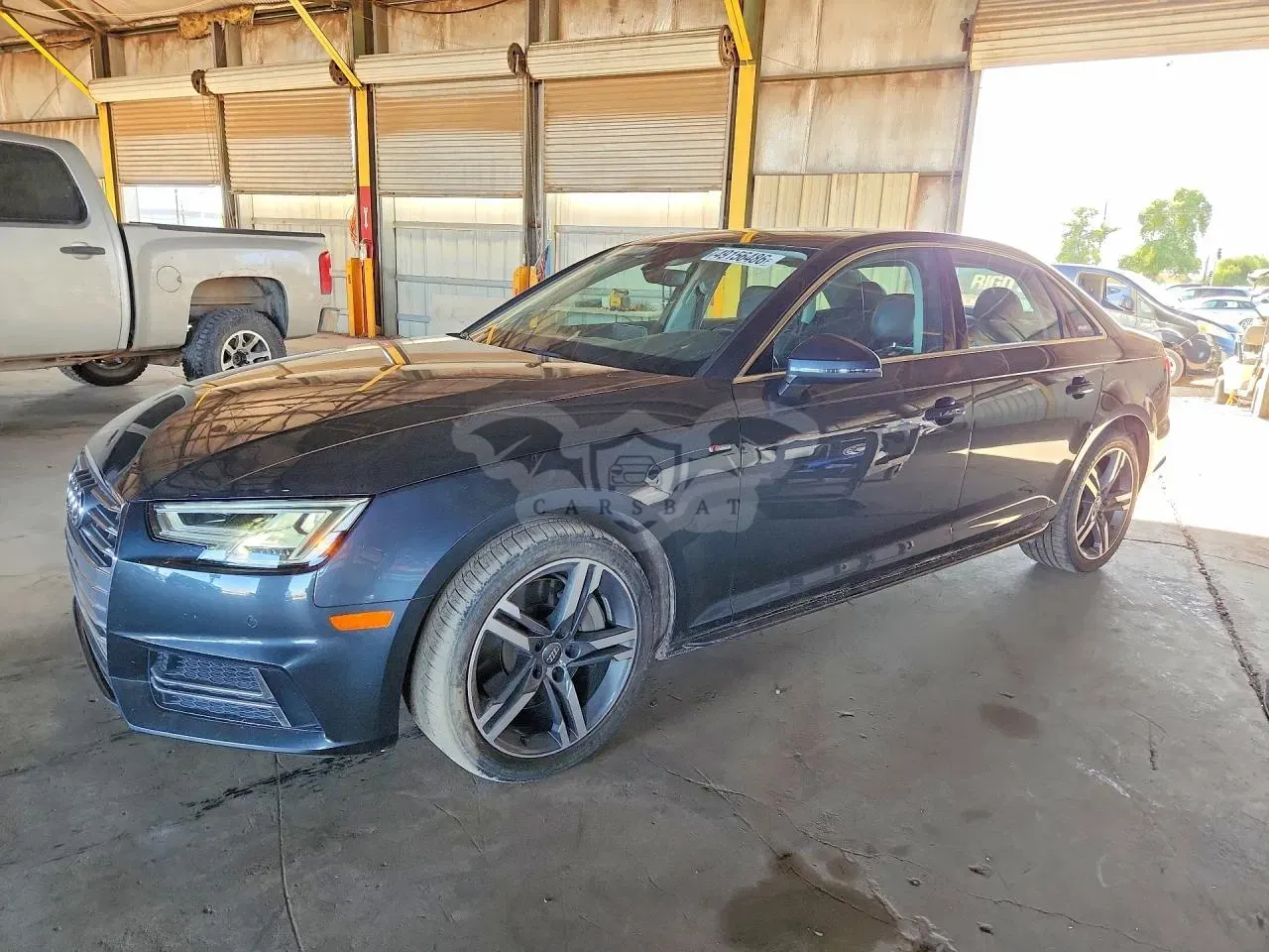 Audi A4 2.0L 4 2017