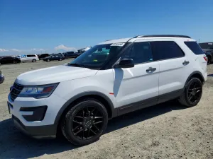 Ford Explorer 3.5L 6 2017