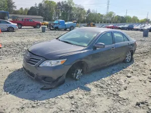 Toyota Camry 2.5L 4 2011