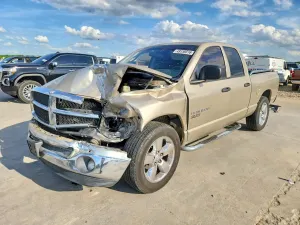 Dodge RAM 4.7L 8 2004
