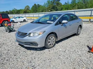 Honda Civic 1.8L 4 2014