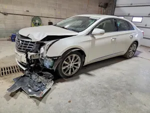 Cadillac XTS 3.6L 6 2014