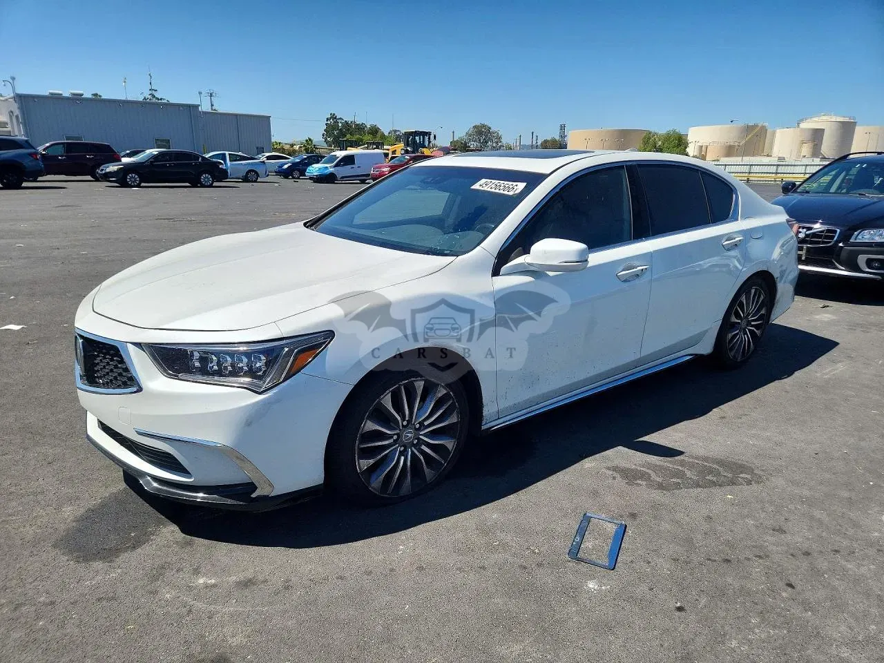 Acura RLX 3.5L 6 2020