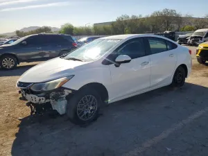 Chevrolet Cruze 1.4L 4 2018