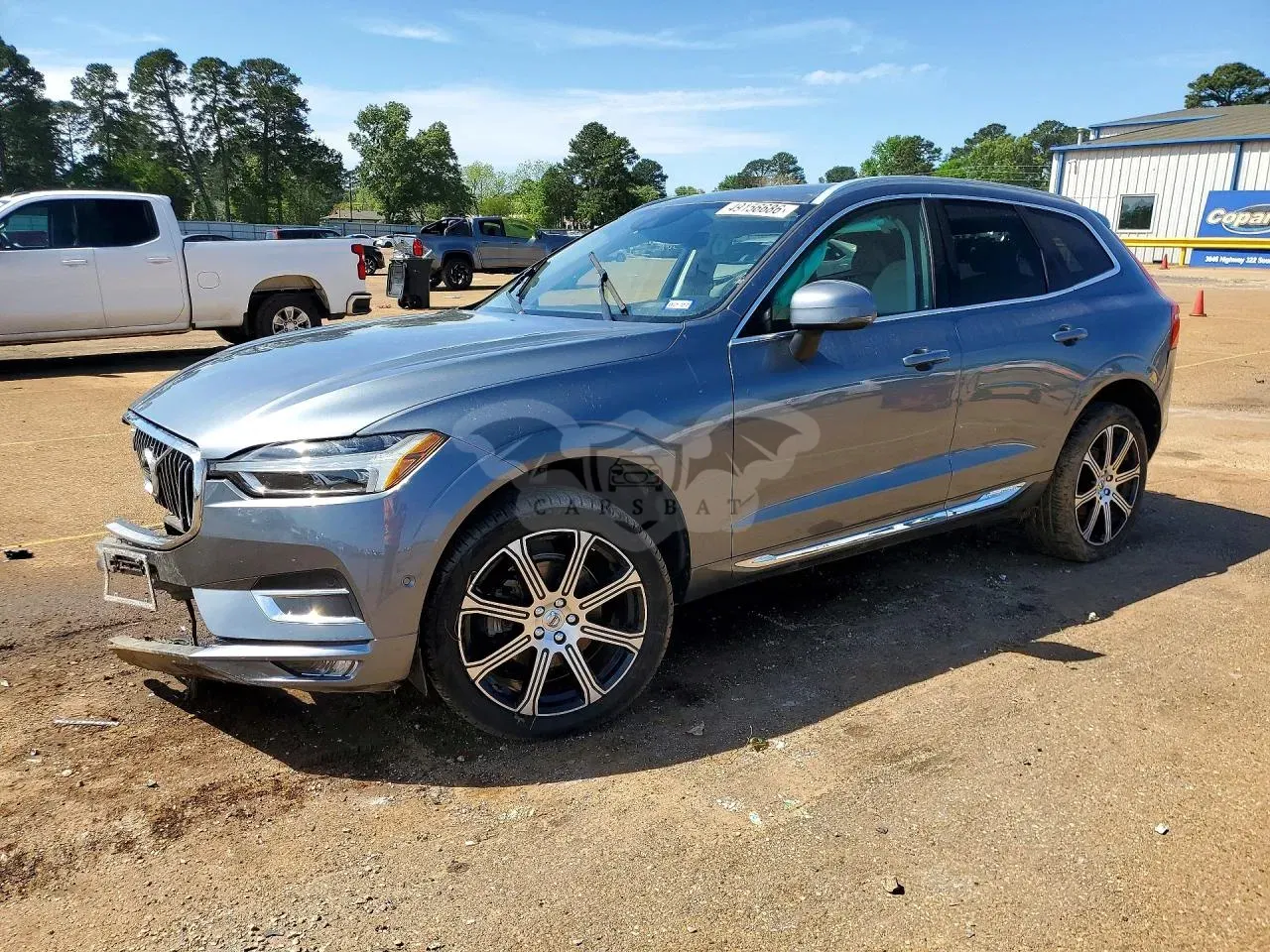 Volvo XC60 2.0L 4 2018