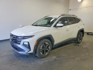 Hyundai Tucson 2.5L 4 2025