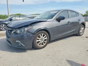 Mazda 3 2.0L 4 2015