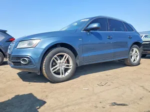 Audi Q5 3.0L 6 2015