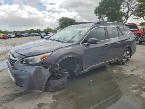 Subaru Outback 2.5L 4 2020