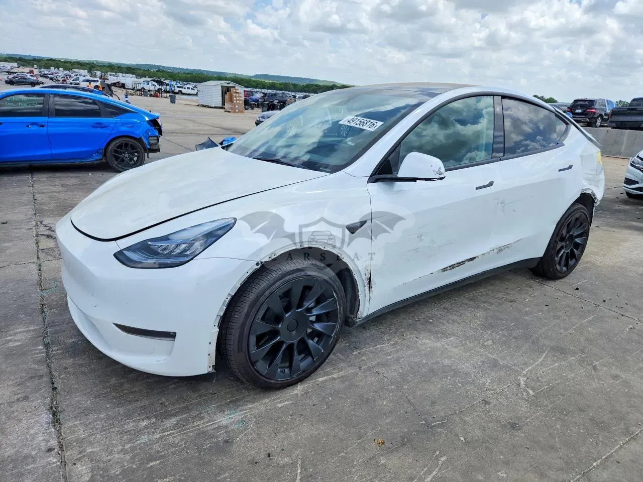 Tesla Model Y 2023