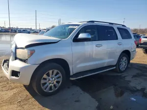 Toyota Sequoia 5.7L 8 2011