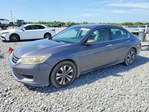 Honda Accord 2.4L 4 2015