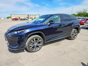 Lexus RX 3.5L 6 2021