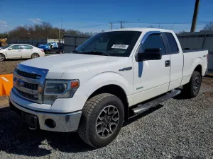 Ford F-150 3.5L 6 2014